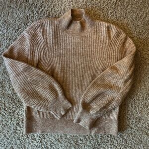 & Other Stories Mohair blend sweater